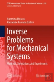 Inverse Problems For Mechanical Systems