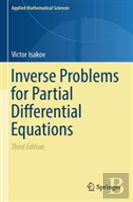 Inverse Problems For Partial Differential Equations