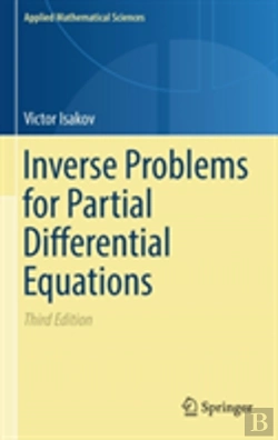 Bertrand.pt - Inverse Problems For Partial Differential Equations