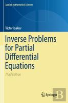Inverse Problems For Partial Differential Equations