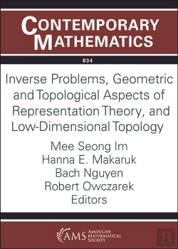 Bertrand.pt - Inverse Problems, Geometric And Topological Aspects Of Representation Theory, And Low-Dimensional Topology