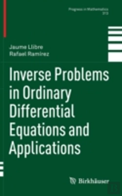 Bertrand.pt - Inverse Problems In Ordinary Differential Equations And Applications