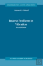 Inverse Problems In Vibration