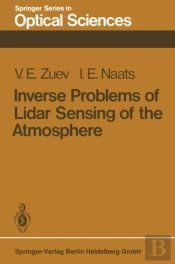 Inverse Problems Of Lidar Sensing Of The Atmosphere