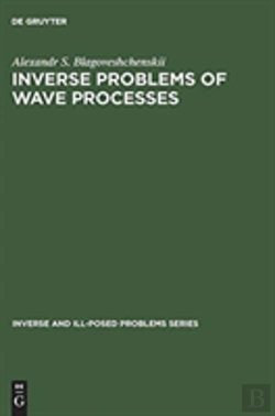 Bertrand.pt - Inverse Problems Of Wave Processes
