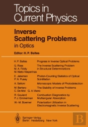 Inverse Scattering Problems In Optics