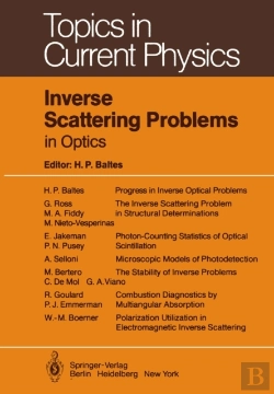 Bertrand.pt - Inverse Scattering Problems In Optics