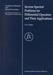 Inverse Spectral Problems For Linear Differential Operators And Their Applications