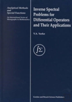 Bertrand.pt - Inverse Spectral Problems For Linear Differential Operators And Their Applications