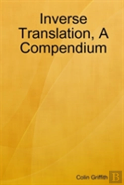 Bertrand.pt - Inverse Translation, A Compendium