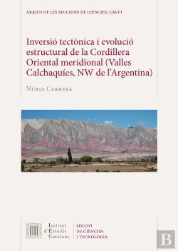 Bertrand.pt - Inversio Tectonica I Evolucio Estructural De La Cordillera O