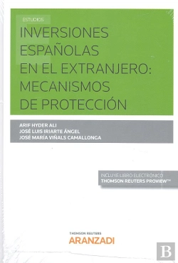 Bertrand.pt - Inversiones Españolas En El Extranjero: Mecanismos De Protección (Papel + E-Book)