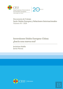 Bertrand.pt - Inversiones Unión Europea-China: ¿Hacia Una Nueva Era?