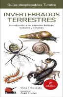 Invertebrados Terrestres - Guias Desplegables Tundra
