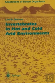 Invertebrates In Hot And Cold Arid Environments