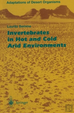 Bertrand.pt - Invertebrates In Hot And Cold Arid Environments