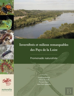 Bertrand.pt - Invertébrés Et Milieux Remarquables Des Pays De La Loire ; Promenade Naturaliste
