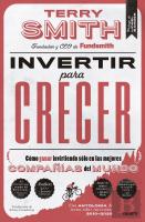 Invertir Para Crecer