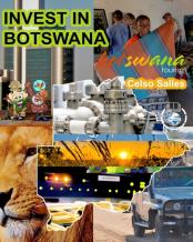 Invest In Botswana - Visit Botswana - Celso Salles