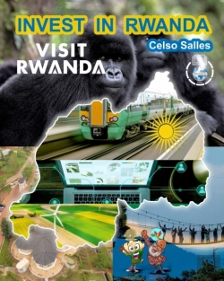 Bertrand.pt - Invest In Rwanda - Visit Rwanda - Celso Salles
