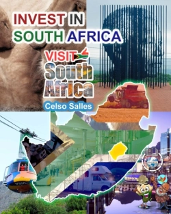 Bertrand.pt - Invest In South Africa - Visit South Africa - Celso Salles