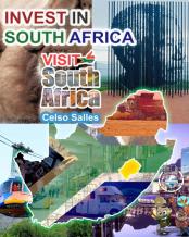 Invest In South Africa - Visit South Africa - Celso Salles