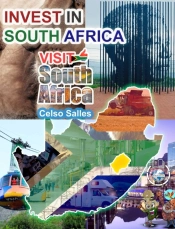Invest In South Africa - Visit South Africa - Celso Salles