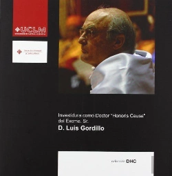 Bertrand.pt - Investidura Como Doctor Honoris Causa Del Excmo. Sr. D. Luis Gordillo