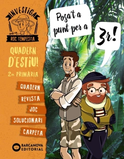 Bertrand.pt - Investiga Amb Roc Tempesta 2n. Posa'T A Punt Per A 3r