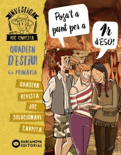 Investiga Amb Roc Tempesta 6e. Posa'T A Punt Per A 1r D'Eso