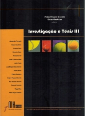 Investigação e Ténis III