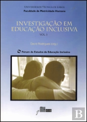 Investigação em Educação Inclusiva - Vol. 1