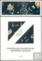 Investigação em Educação: Métodos e Técnicas