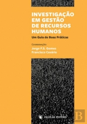 Investigação em Gestão de Recursos Humanos