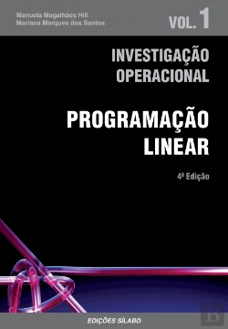 Bertrand.pt - Investigação Operacional - Volume 1
