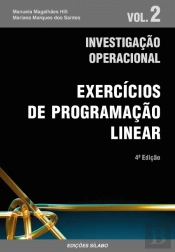 Investigação Operacional - Volume 2