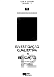 Investigação Qualitativa em Educação