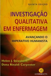Investigação Qualitativa em Enfermagem