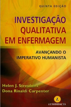 Bertrand.pt - Investigação Qualitativa em Enfermagem