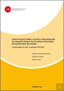Bertrand.pt - Investigação sobre a gestão e organização de grandes projectos de infra-estruturas de transporte na Europa