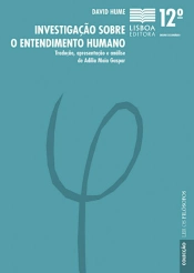 Investigação sobre o Entendimento Humano - 12º Ano