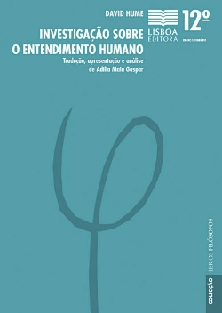 Bertrand.pt - Investigação sobre o Entendimento Humano - 12º Ano