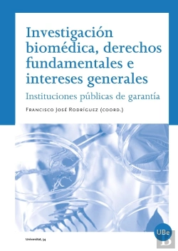 Bertrand.pt - Investigación Biomédica, Derechos Fundamentales E Intereses Generales