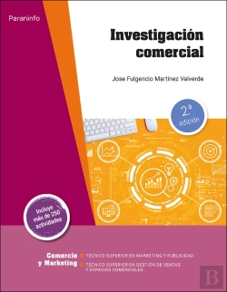 Bertrand.pt - Investigacion Comercial 2.ª Edicion 2024