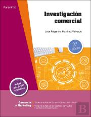 Investigacion Comercial 2.ª Edicion 2024