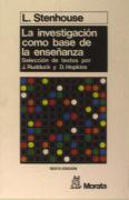 Investigación Como Base De La Enseñanza