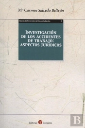 Investigación De Los Accidentes De Trabajo