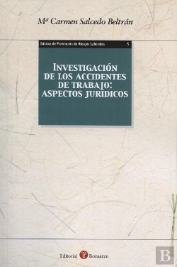 Bertrand.pt - Investigación De Los Accidentes De Trabajo