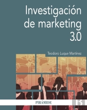 Investigación De Marketing 3.0
