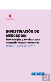 Investigacion De Mercados Metodologias Y Tecnicas Para Desc